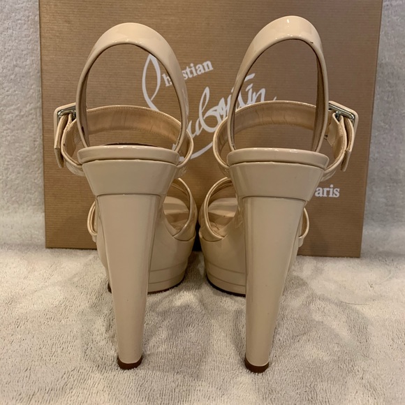 Christian Louboutin shoes - Picture 4 of 7